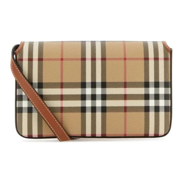 Мини-сумка Burberry Hampshire - изображение 3