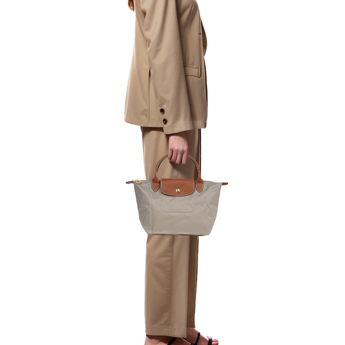 Сумка LONGCHAMP Le Pliage 23 - изображение 6