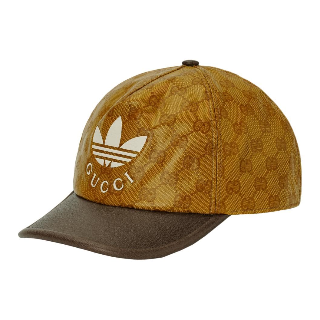 Кепка GUCCI x Adidas GG - изображение 1