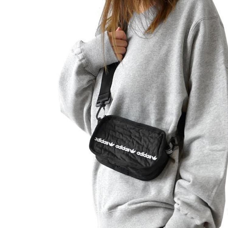 Сумка через плечо adidas originals MINI MINI AIRLI logo - изображение 2