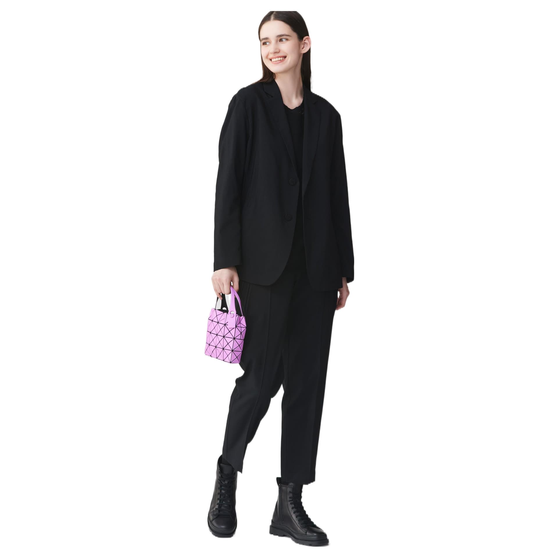 Сумка ISSEY MIYAKE Lucent Boxy - изображение 6