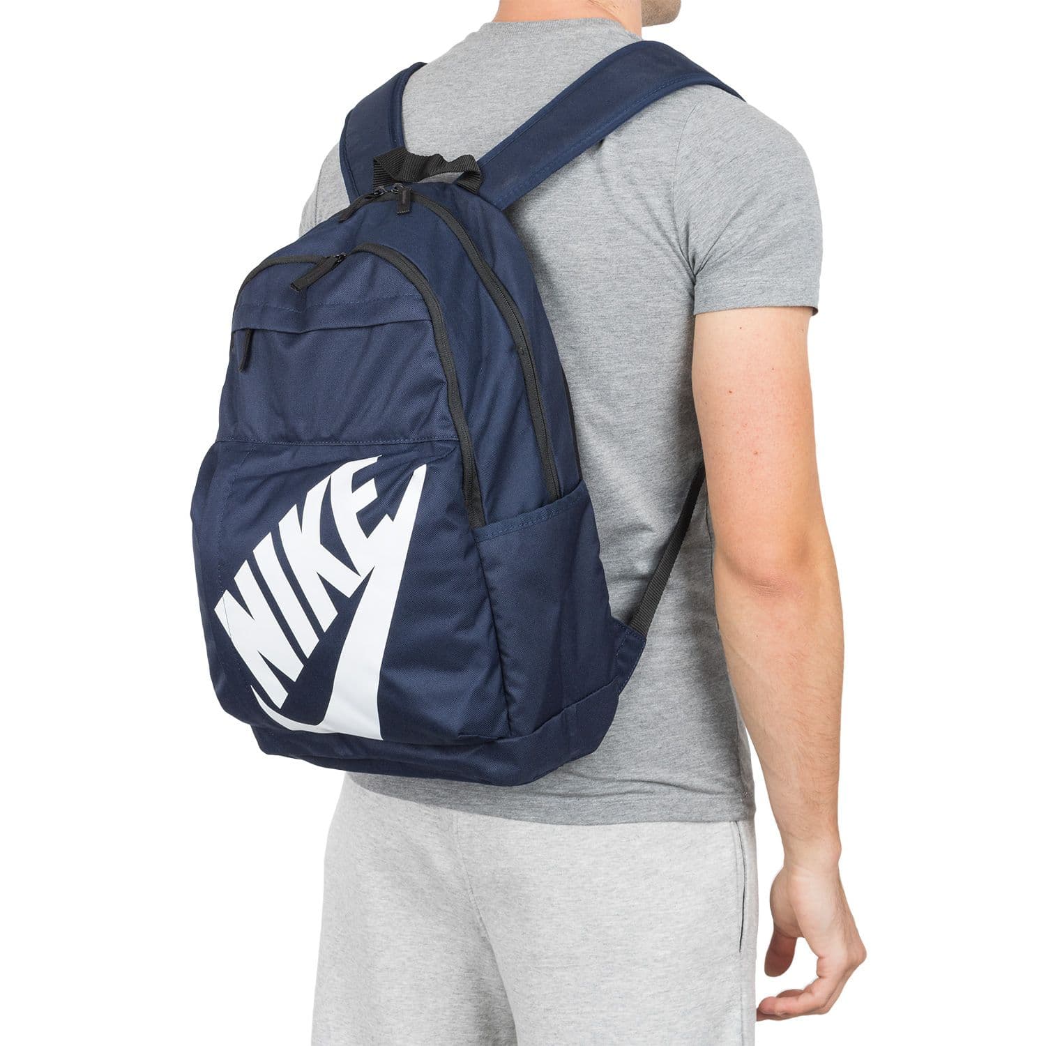 Рюкзак Nike Elmntl Bkpk Blue - изображение 4