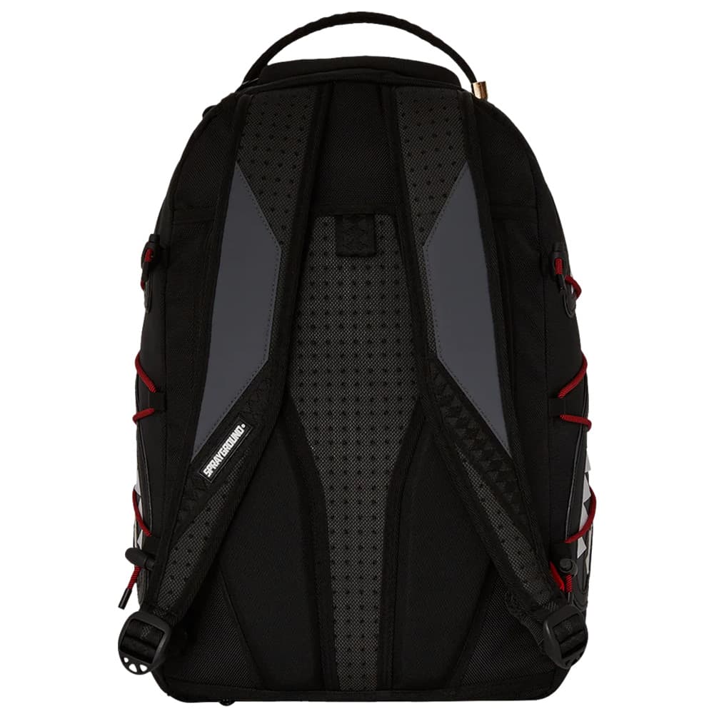 Рюкзак SPRAYGROUND Рюкзак из полиэстерового волокна унисекс черный - изображение 5