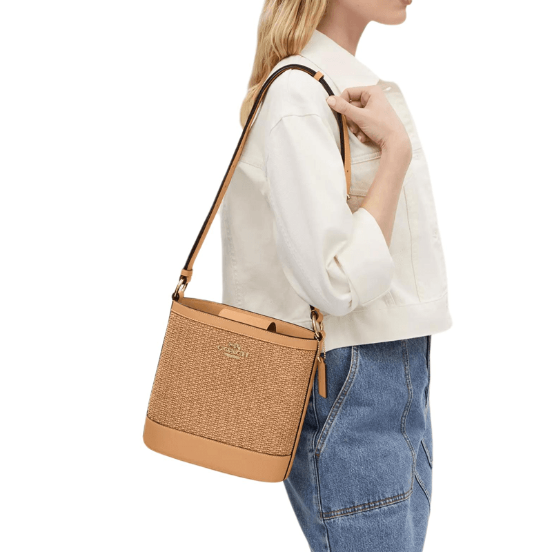 Сумка через плечо COACH Sophie 21 - изображение 5