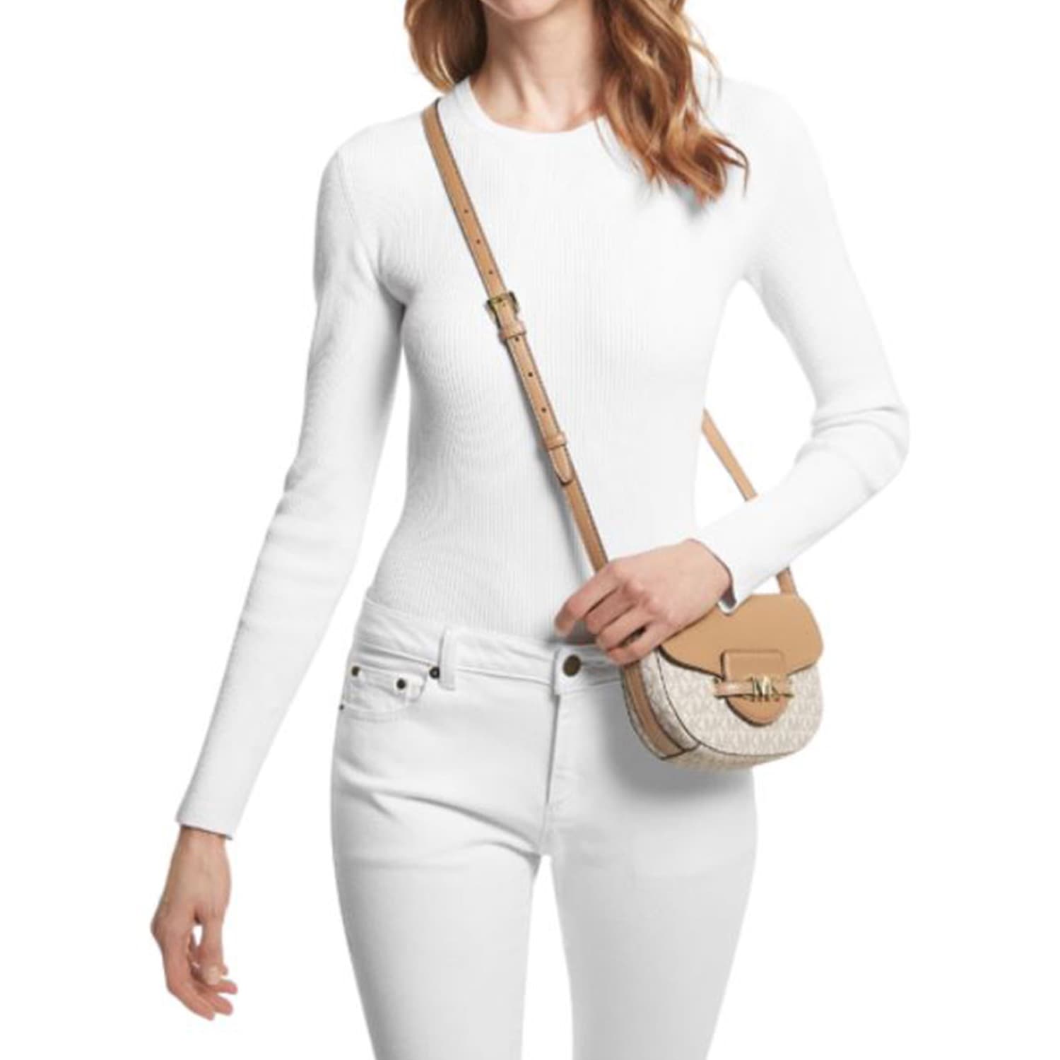 Сумка через плечо MICHAEL KORS MK Reed - изображение 5