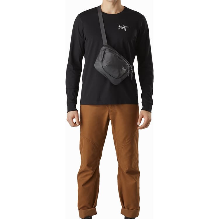Мини-сумка Arcteryx Mantis 2 - изображение 5