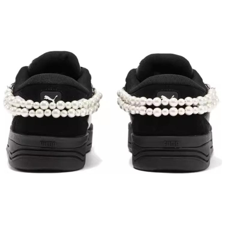 Кроссовки PUMA 180 Low Casual Обувь Женская Черная - изображение 4