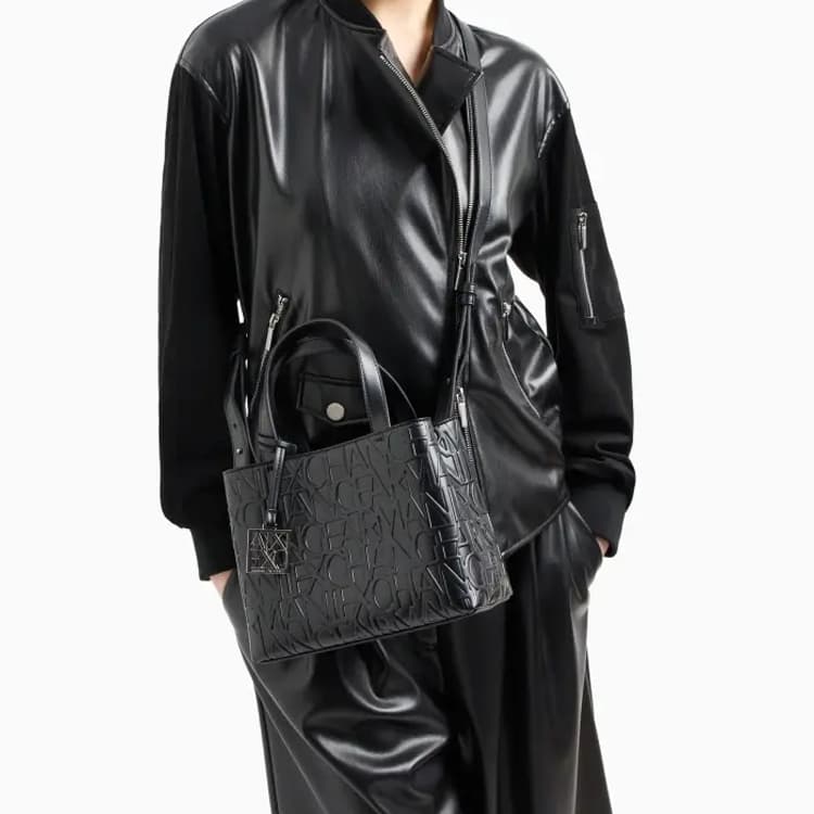 Сумка ARMANI EXCHANGE Tote - изображение 5
