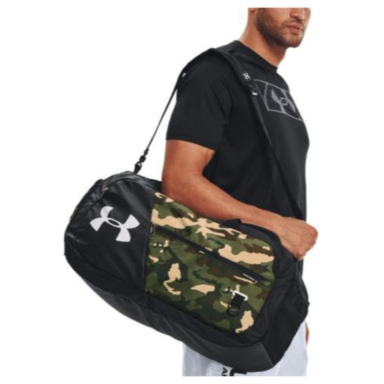 Спортивная сумка Under Armour Undeniable 4.0 Duffle MD - изображение 5