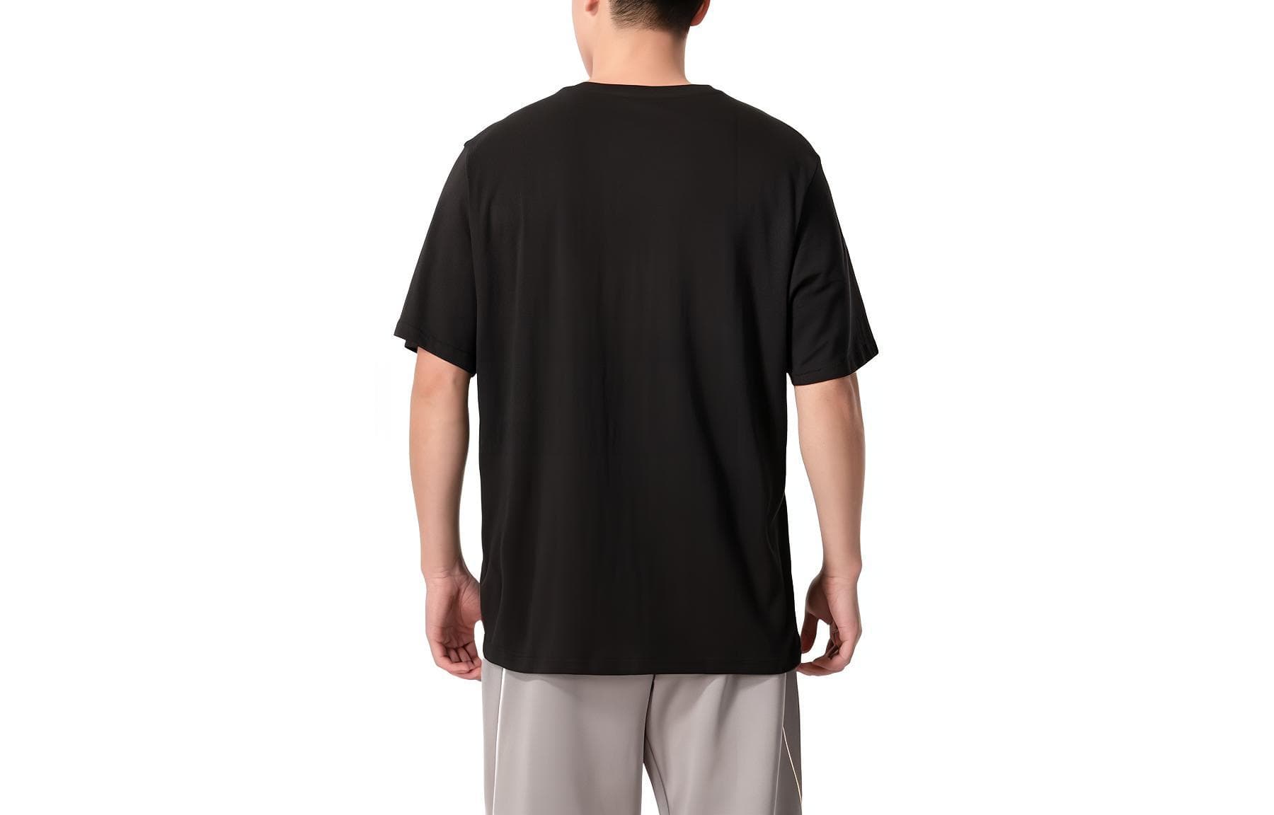 Футболка PUMA logo SS24T - изображение 2