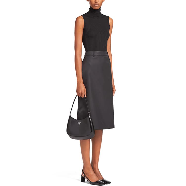 Мини-сумка Prada Cleo Bag - изображение 9