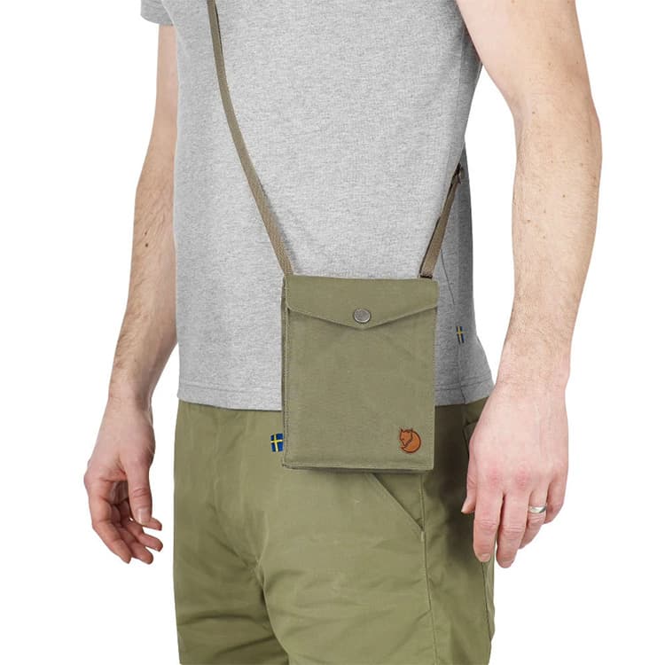 Сумка через плечо Fjallraven - изображение 3