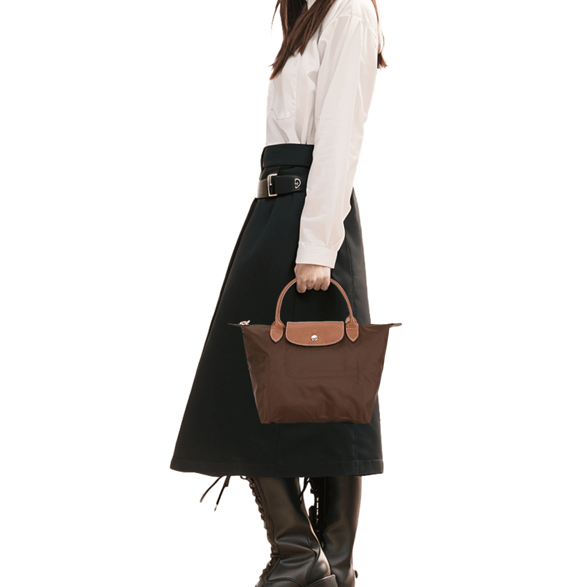 Сумка LONGCHAMP Le Pliage Original - изображение 7