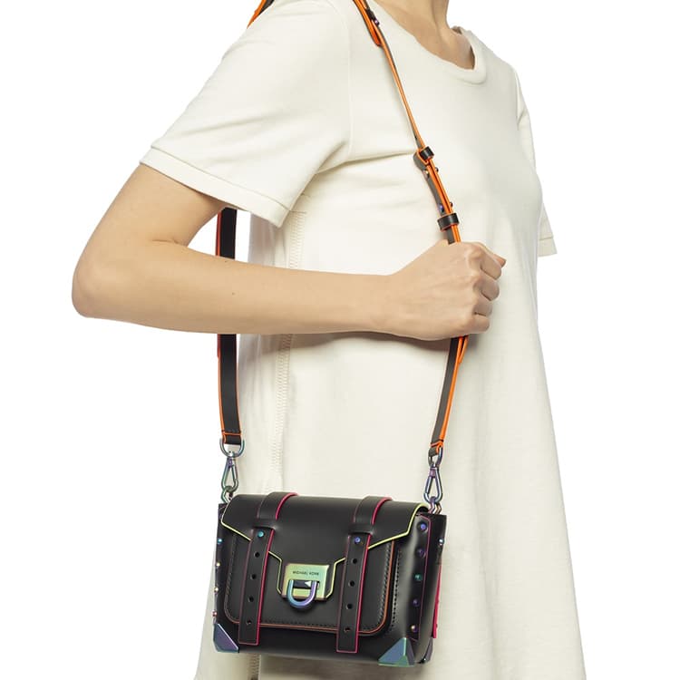 Мини-сумка MICHAEL KORS MK Manhattan - изображение 8