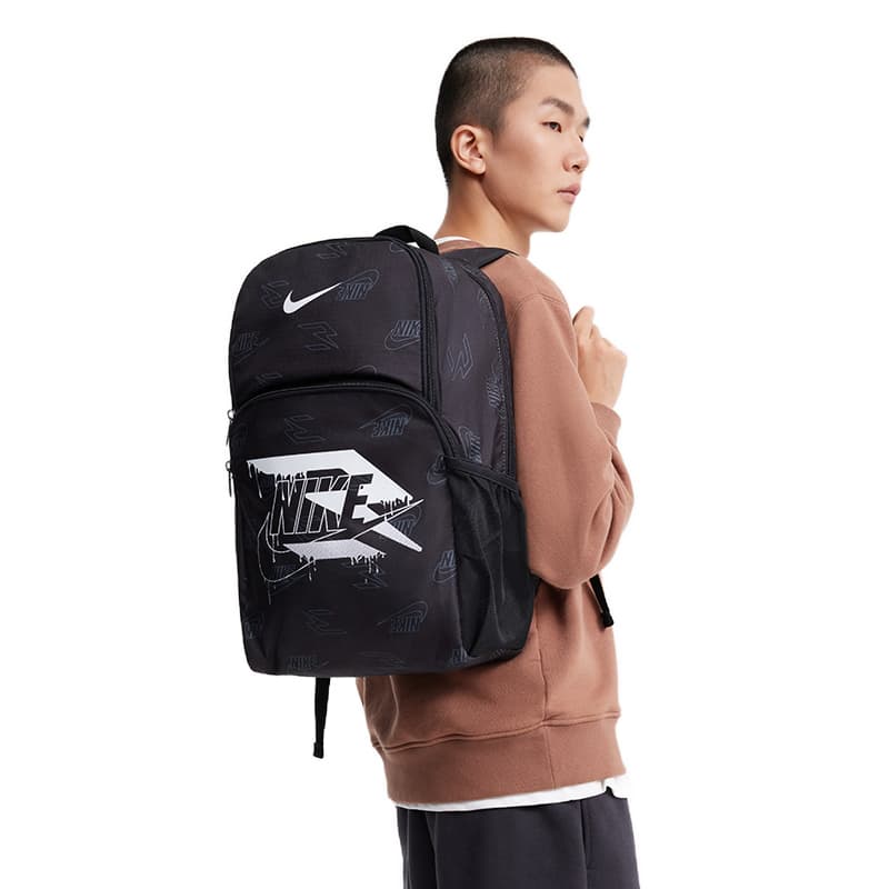 Рюкзак Nike Backpack Black - изображение 5