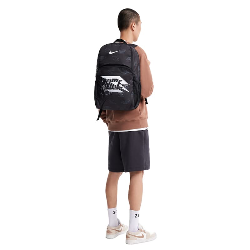 Рюкзак Nike Backpack Black - изображение 4