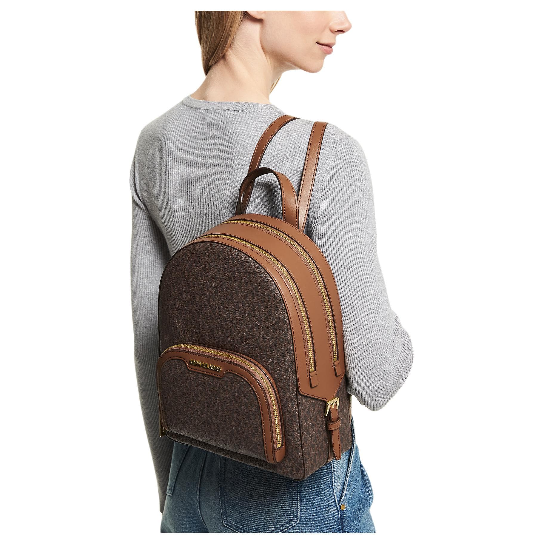 Рюкзак MICHAEL KORS MK Jaycee 24 - изображение 4