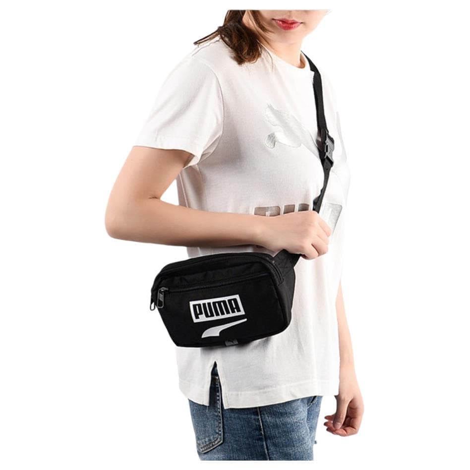 Поясная сумка PUMA PLUS WAIST BAG II - изображение 5