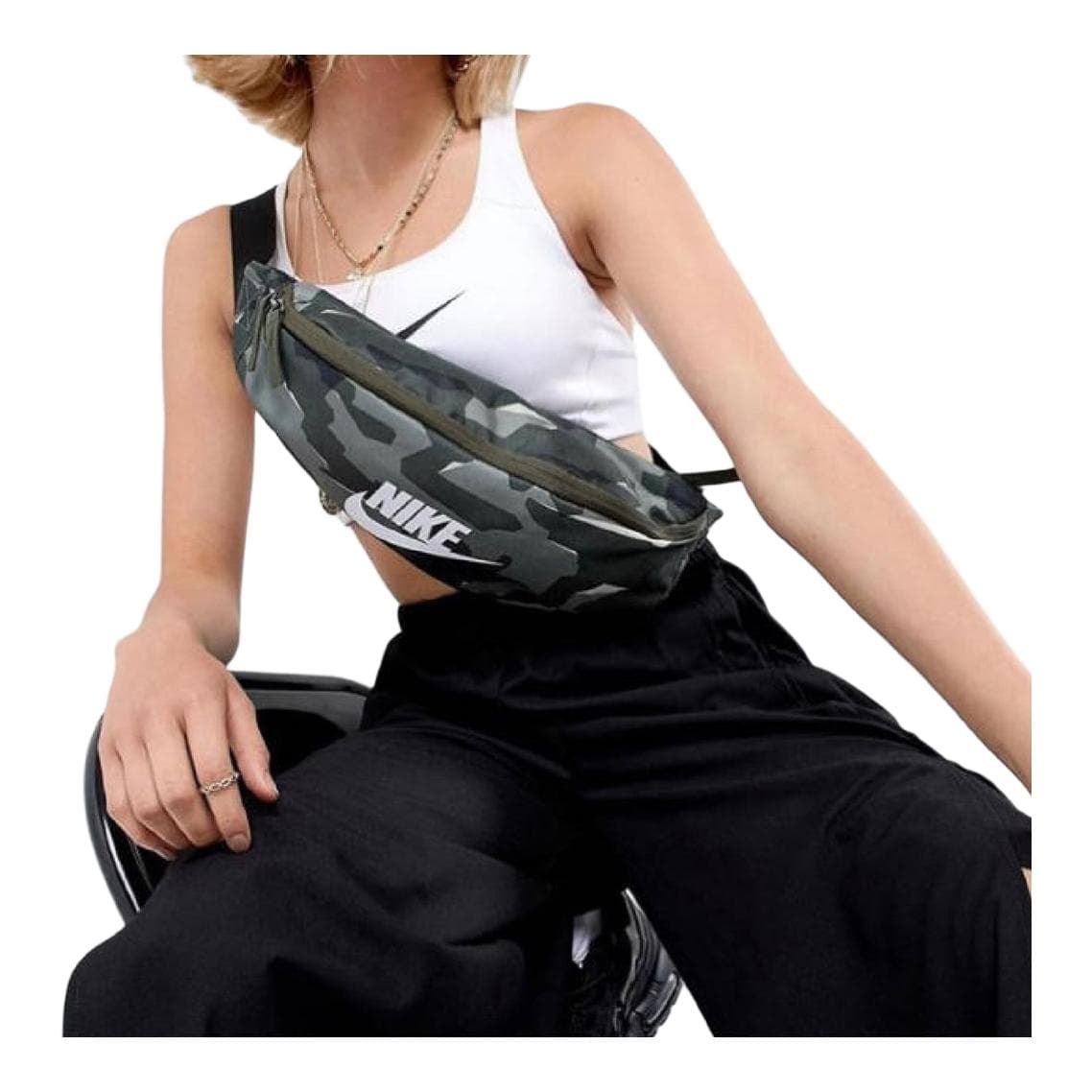 Поясная сумка Nike Zoom Heritage hip pack - изображение 5