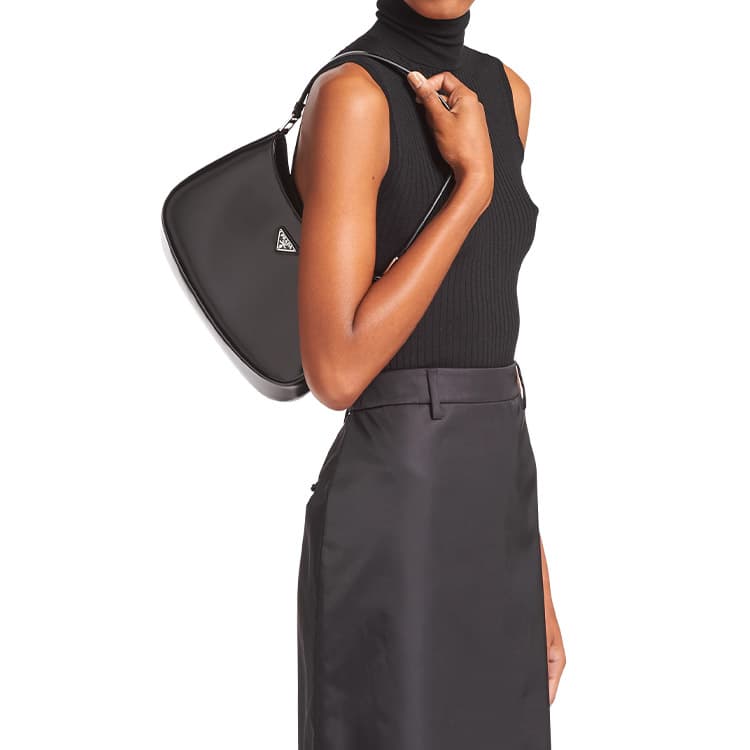 Мини-сумка Prada Cleo Bag - изображение 10