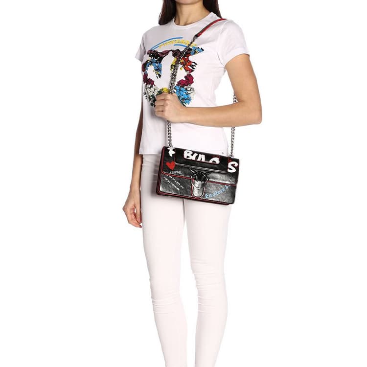 Мини-сумка PINKO Love Fabulous - изображение 5