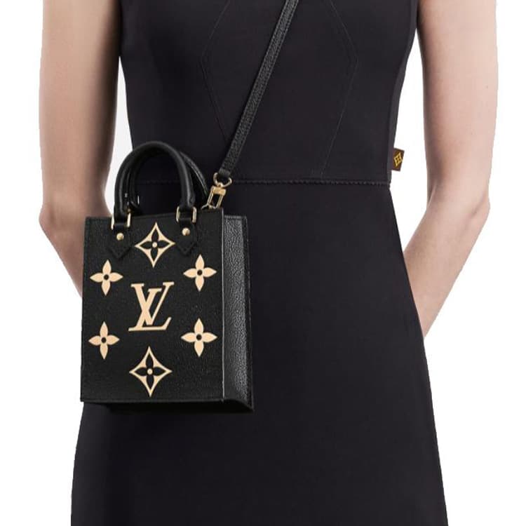Сумка Louis Vuitton Petit Sac Plat - изображение 7