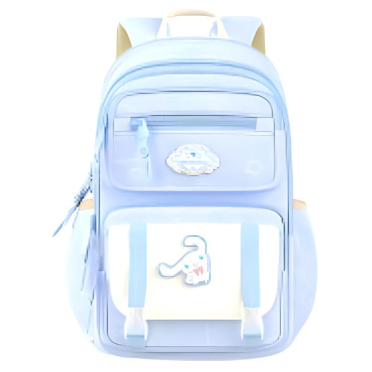 Sanrio Мультяшный STUDENT Сумка Стандартная (Standard) Детская Розовая Синяя Фиолетовая - изображение 2