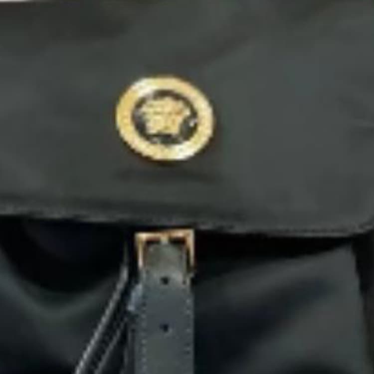Рюкзак Versace Nylon Backpack - изображение 4