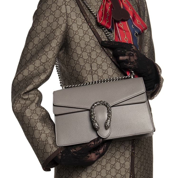 Мини-сумка GUCCI Dinoysus - изображение 8