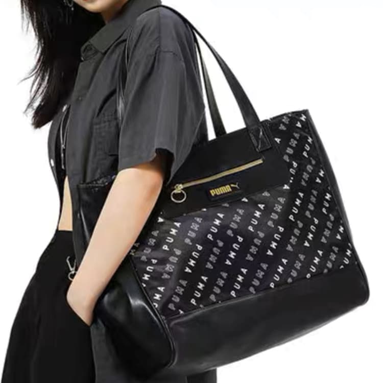 Мини-сумка PUMA Tote - изображение 4