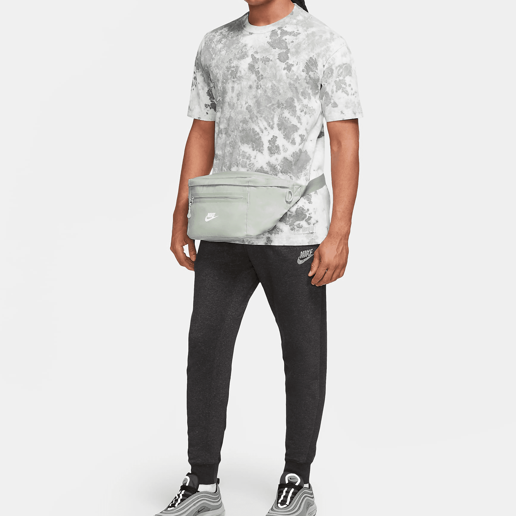 Поясная сумка Nike ELEMENTAL Premium Logo - изображение 6