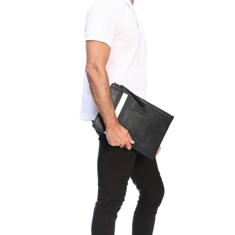 Сумка BALLY PVC - изображение 5
