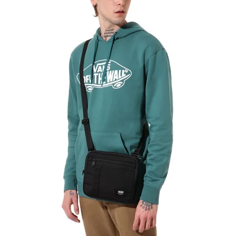 Сумка через плечо Vans ogo - изображение 4
