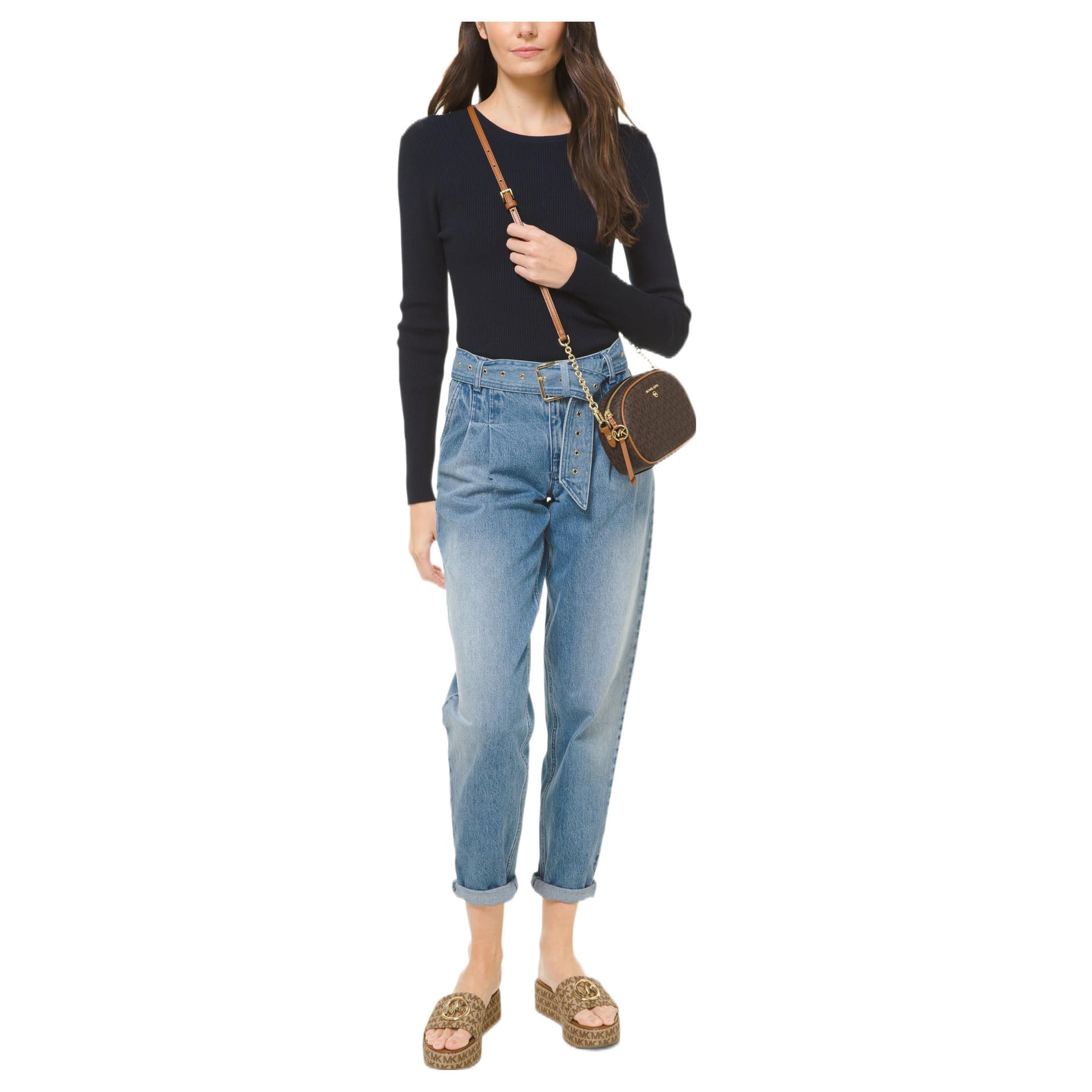 Сумка через плечо MICHAEL KORS MK MICHAEL KORSJet Set Charm - изображение 8
