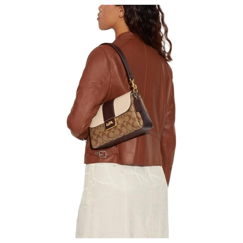 Мини-сумка COACH Grace 26 - изображение 5