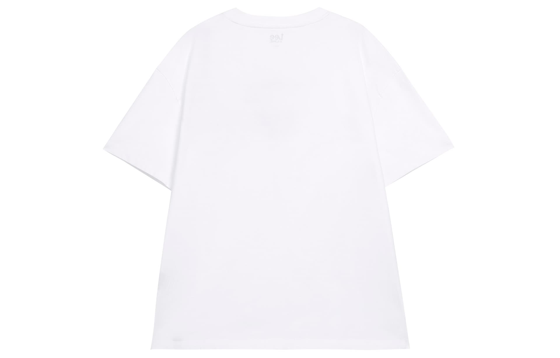 Футболка Lee Oversize T - изображение 2
