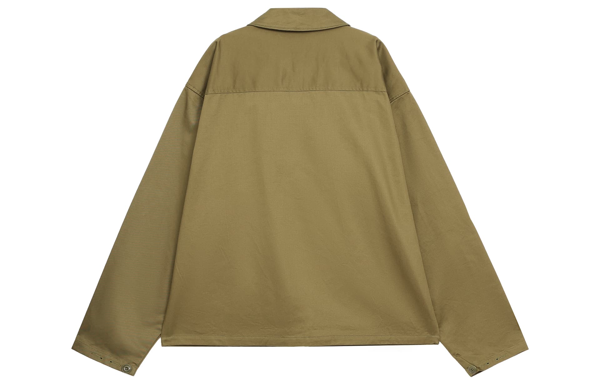 Куртка Converse Seasonal Shirt Jacket - изображение 2