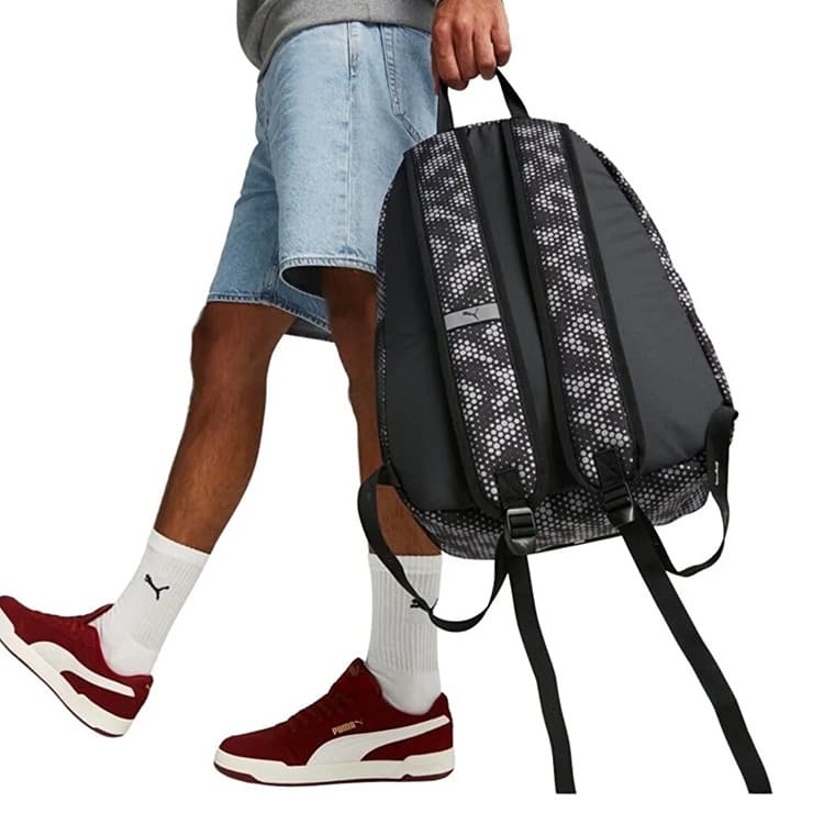 Рюкзак PUMA Phase Aop Backpack - изображение 3