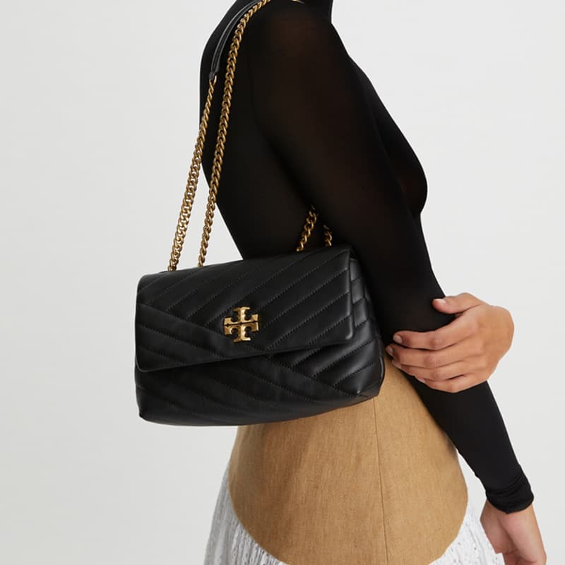 Мини-сумка Tory Burch Kira - изображение 6