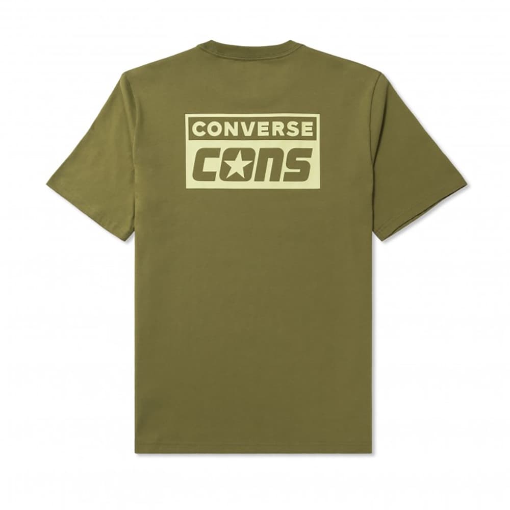 Футболка Converse T - изображение 2