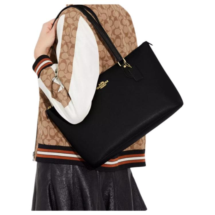 Сумка COACH Gallery 37 Tote - изображение 4