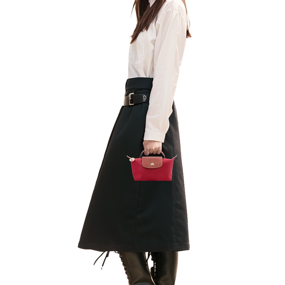 Сумка Longchamp Le Pliage 17 - изображение 4