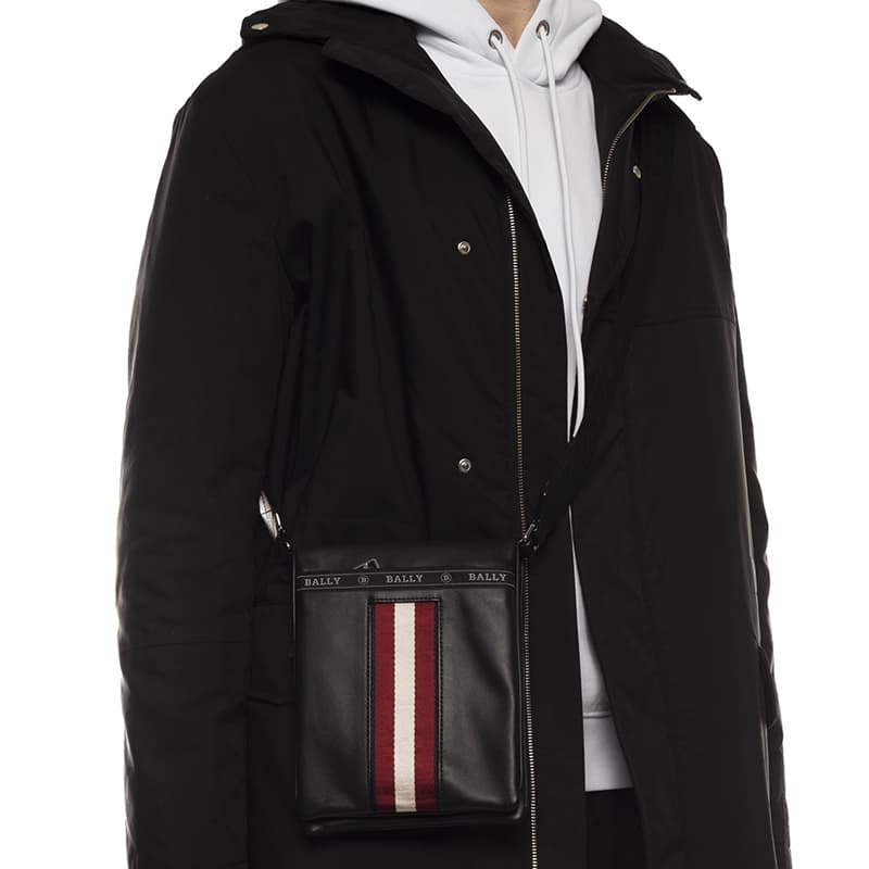 Мини-сумка BALLY - изображение 7