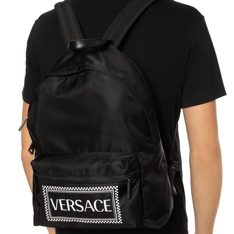 Рюкзак VERSACE - изображение 4