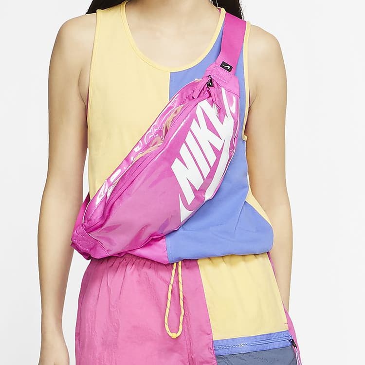 Поясная сумка Nike Heritage Waist Bag - изображение 5