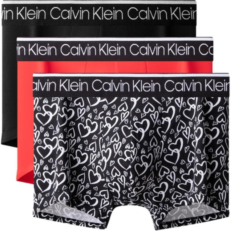 Трусы CALVIN KLEIN 3 - изображение 1