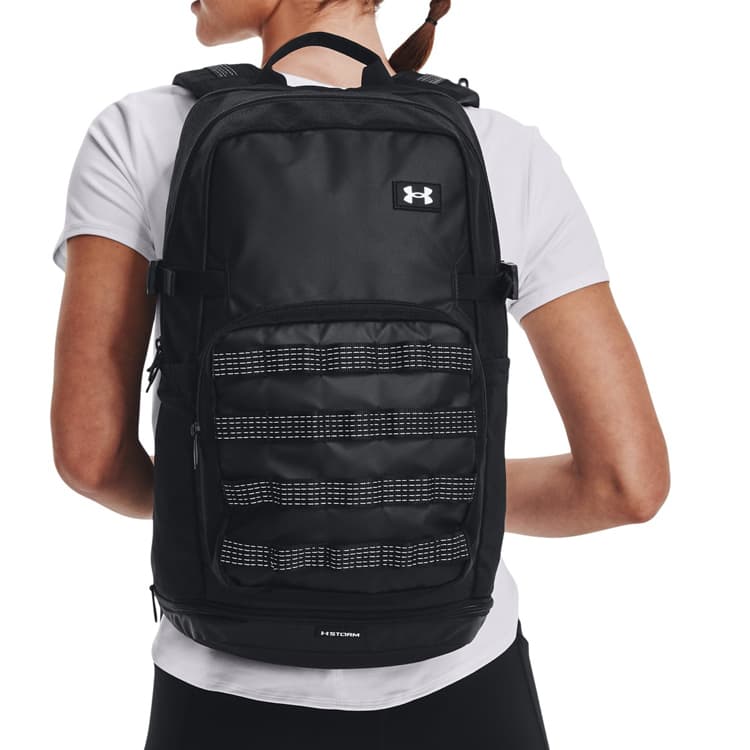 Рюкзак Under Armour Backpack Black - изображение 4