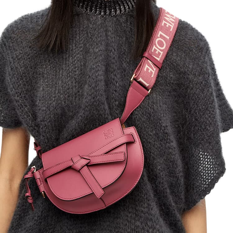 Сумка через плечо LOEWE - изображение 7