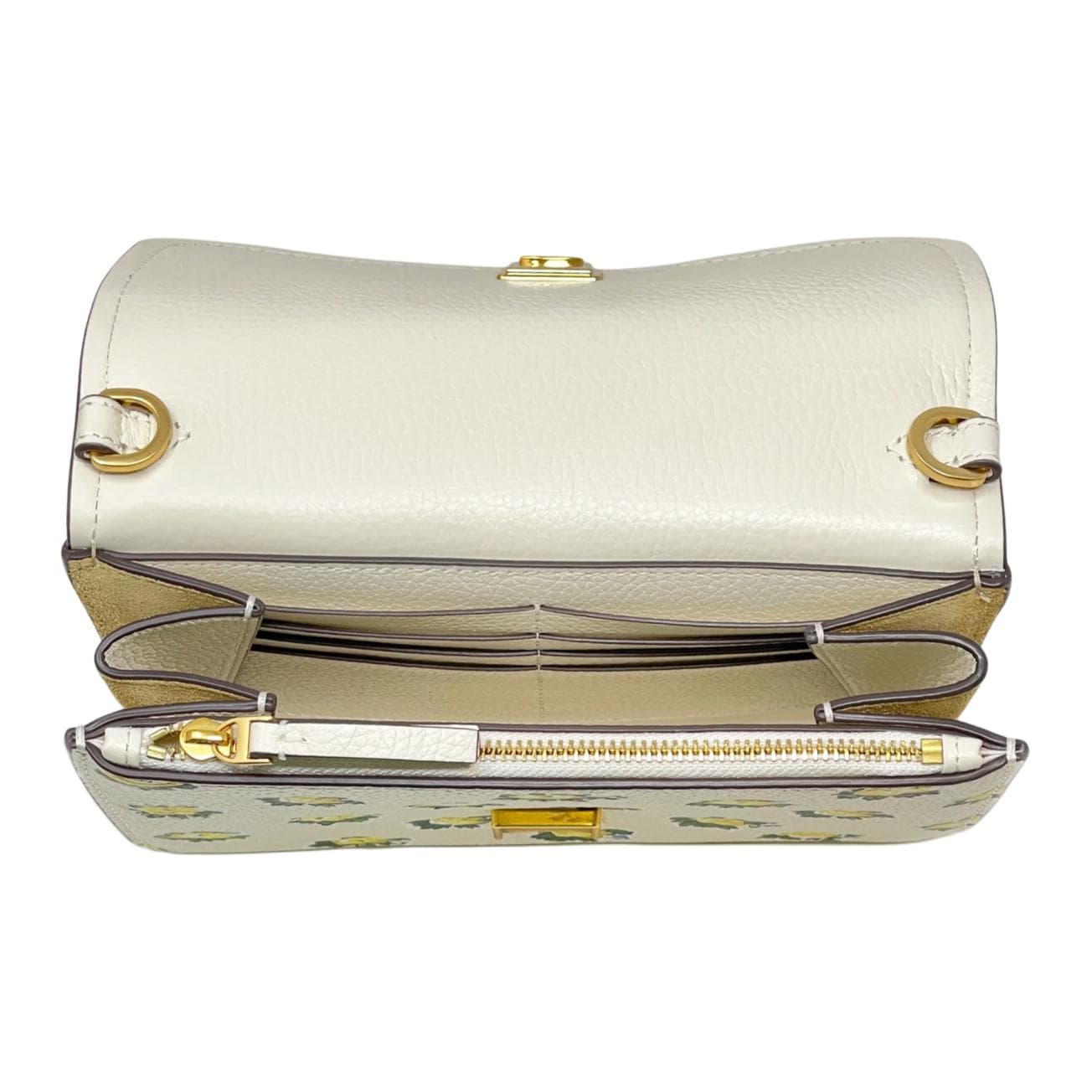 Сумка через плечо TORY BURCH Logo - изображение 4