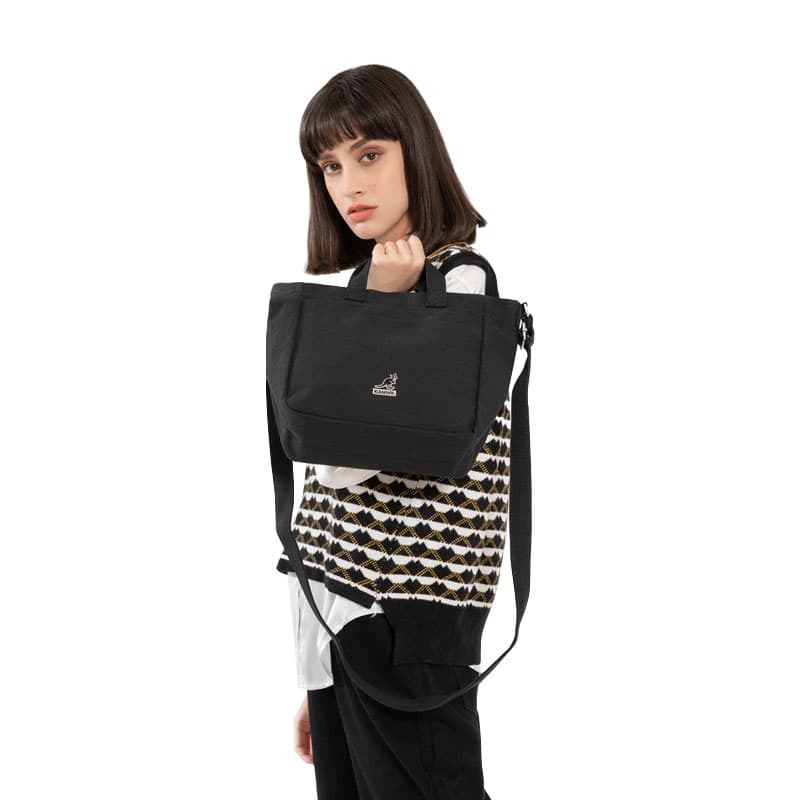 Сумка через плечо KANGOL Tote - изображение 5